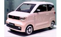 WuLing HongGuang MINI EV, масштабная модель, Muwanzhi, scale24