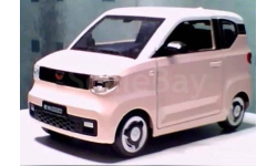 WuLing HongGuang MINI EV