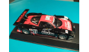 модель автомобиля 1/43 Nissan R390 Le Mans 1997, масштабная модель, Kyosho, scale43