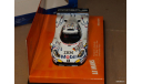 MINICHAMPS Porsche 911 GT1 LM 1998, масштабная модель, scale43