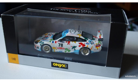 ONYX Porsche 911GT3R   LM 2000   1/43, масштабная модель, scale43