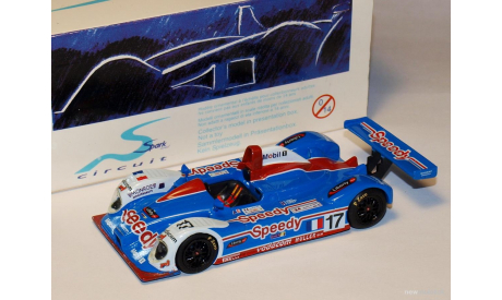 SPARK Courage C60-Judd     Le Mans 2000, масштабная модель, 1:43, 1/43