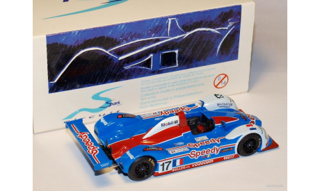 SPARK Courage C60-Judd     Le Mans 2000, масштабная модель, scale43