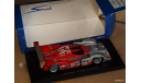 SPARK LOLA B07/17-Judd  LM 2008, масштабная модель, scale43