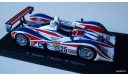 Spark MG-Lola EX 264 Ray Mallock Ltd   1/43, масштабная модель, 1:43