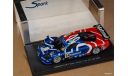 SPARK SALEEN S7R TEAM ORECA  LM 2007, масштабная модель, scale43