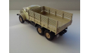 ЗИЛ 157 АВТОИСТОРИЯ, масштабная модель, 1:43, 1/43, Автоистория (АИСТ)