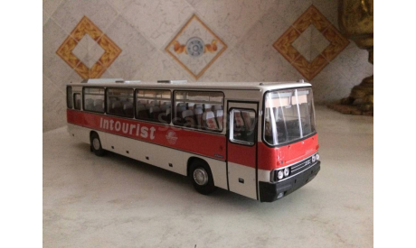 Икарус 250.58 Интурист, масштабная модель, 1:43, 1/43, Classicbus, Ikarus