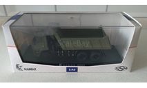КамАЗ-6522, масштабная модель, Start Scale Models (SSM), scale43