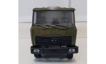 МАЗ-5551, масштабная модель, SMM, scale43