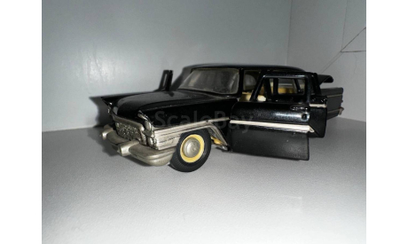 Модель автомобиля Газ-13 ’Чайка’ СССР а15, масштабная модель, Тантал, scale43