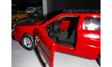 Модель автомобиля Audi Quattro СССР, масштабная модель, scale35