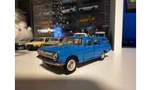 Модель автомобиля Газ-24-02 а13 Без МИ, масштабная модель, Тантал, 1:43, 1/43