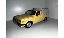 Модель автомобиля Wartburg 353 Pick-up IST, масштабная модель, IST Models, 1:43, 1/43