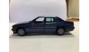 BMW 735i E32 violet metallic 1986-1992 GAMA, масштабная модель, scale43