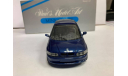 BMW E 1 blue met. (concept 1993) MINICHAMPS, масштабная модель, scale43