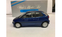 BMW E 1 blue met. (concept 1993) MINICHAMPS, масштабная модель, scale43