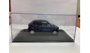 BMW E 1 blue met. (concept 1993) MINICHAMPS, масштабная модель, scale43