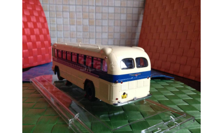 ЗИС-127 «Симферополь - Киев» DIP, масштабная модель, DiP Models, scale43