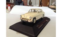 Warszawa 203 бежевый 1964 год IST, масштабная модель, IST Models, scale43