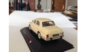 Warszawa 203 бежевый 1964 год IST, масштабная модель, IST Models, scale43