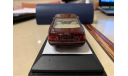 Audi A8 ruby red metallic 1994 MINICHAMPS, масштабная модель, scale43