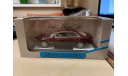 Audi A8 ruby red metallic 1994 MINICHAMPS, масштабная модель, scale43