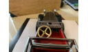 DUESENBERG town car 1934, diecast, scale 1:20, Amico, made in Japan, редкая масштабная модель, scale18