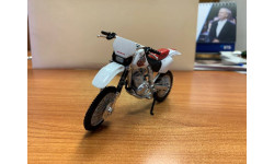 Honda XR 400 R, scale 1:18, Maisto