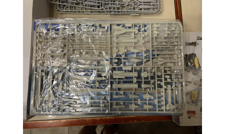 МИГ-25 Запчасти Киты Вооружение, сборные модели авиации, Kitty Hawk, scale48