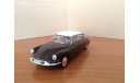 CITROEN DS 19 1957 brown-white ALTAYA, масштабная модель, scale43, Citroën