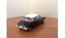 CITROEN DS 19 1957 brown-white ALTAYA, масштабная модель, scale43, Citroën