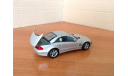 Mercedes-Benz SL500 silver NOREV, масштабная модель, scale43