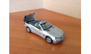 Mercedes-Benz SL500 silver NOREV, масштабная модель, scale43