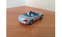 Mercedes-Benz SL500 silver NOREV, масштабная модель, scale43