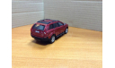 VOLVO XC90 dark cherry metallic Cararama, масштабная модель, Bauer/Cararama/Hongwell, scale43