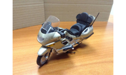 BMW K 1200 LT, scale 1:18, Welly