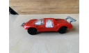 Ferrari Dino Berlinetta Pininfarina, Scale 1:43 Р-1268 Made in Poland, Spoldzielnia Pracy ESTETYKA, Warszawa, масштабная модель, scale43