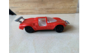 Ferrari Dino Berlinetta Pininfarina, Scale 1:43 Р-1268 Made in Poland, Spoldzielnia Pracy ESTETYKA, Warszawa, масштабная модель, scale43