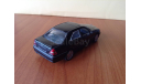 Mercedes-Benz W202 AMG C36 blue black met 1991-1999 MINICHAMPS, масштабная модель, scale43