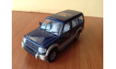 MITSUBISHI Pajero LWB blue metallic 1994 MINICHAMPS, масштабная модель, scale43