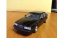 VOLVO 850 saloon 1994 black MINICHAMPS, масштабная модель, scale43