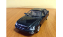 Ford Scorpio saloon 1995 green met MINICHAMPS, масштабная модель, scale43