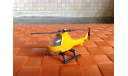Helicopter yellow, масштабные модели авиации, Corgi Juniors GB, scale120, Seasprite helicopter