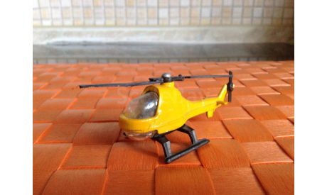 Helicopter yellow, масштабные модели авиации, Corgi Juniors GB, scale120, Seasprite helicopter