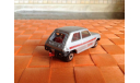 Renault 5 TL, масштабная модель, Matchbox, scale64