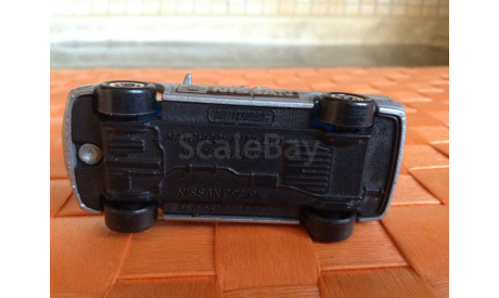 Nissan prairie, масштабная модель, Matchbox, scale64