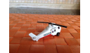 Seasprite helicopter, масштабная модель, Matchbox, scale144