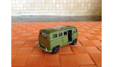 VW station vagon – 1979, масштабная модель, Playart, scale64, Volkswagen