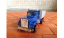 MACK truck, масштабная модель, majorette, scale100